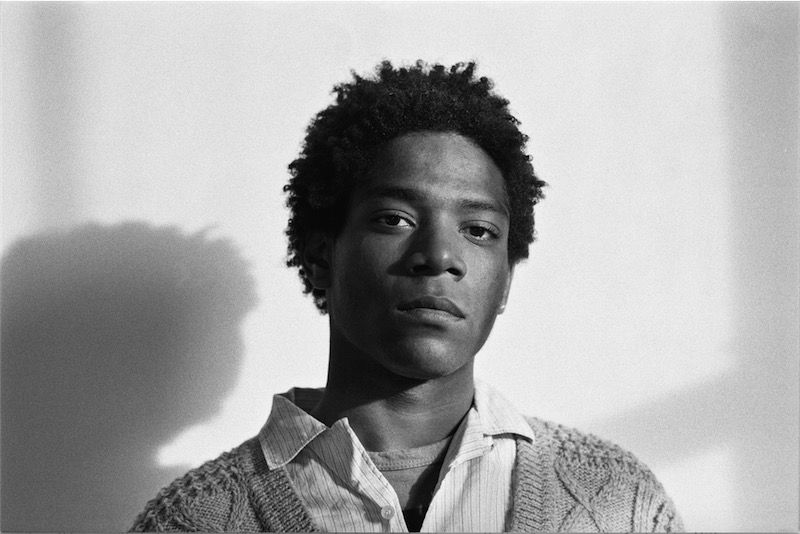 Basquiat x Lee Jaffe